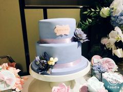 -李奥斯汀蛋糕商务茶歇·甜品台·企业活动团建(长寿路店)