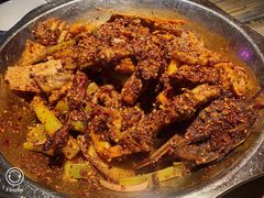 -嘎嘎鸭下巴·爆辣干锅(明教寺店)