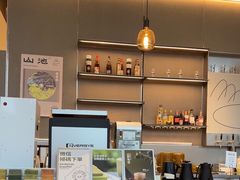 -SAANCI山池咖啡(海上世界文化艺术中心店)