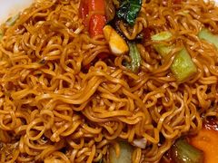 炒方便面-老胖串店(浆水泉路店)