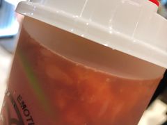 西柚青柠豫红-眷茶(大卫城10楼店)