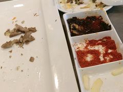 -烤肉宛饭庄(北新桥店)