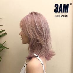 点击看大图 -3AM HAIR SALON烫发染发接发