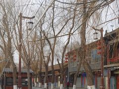 -张掖大佛寺景区