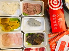 -海底捞火锅(航洋城店)