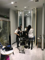 -3AM HAIR SALON烫发染发接发