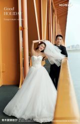 -青禾蒙娜丽莎婚纱摄影(武汉总店)