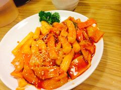 -同堂韩国料理炭火烤肉(彩虹广场店)