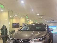 -大连中升雷克萨斯(华北路店)