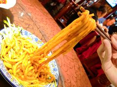 -老兰家传统烧烤炒菜泡馍(小南门店)