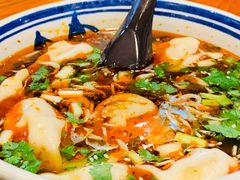 传统酸汤水饺-醉长安(南门总店)