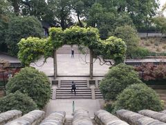 景点-六和塔文化公园