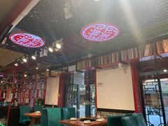 大堂-满兴咱妈烀饼铁锅炖(兰州北街店)