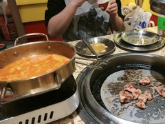 -姜胖胖无限自助烤肉(罗湖宝能店)