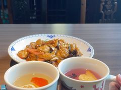 -蜜桃餐厅·古运河畔(南下塘店)