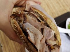 -老四烧饼铺(丽源路店)