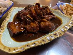 无锡酱排骨-灵福缘私房菜·农家菜(拈花湾·灵山大佛必推店)