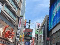 -蟹道乐(道顿堀本店)