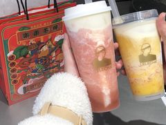 -LELECHA乐乐茶(新街口大洋店)