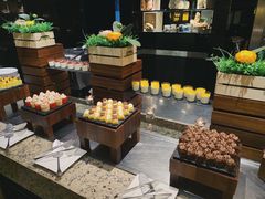 -上海锦江汤臣洲际大酒店壹阶层