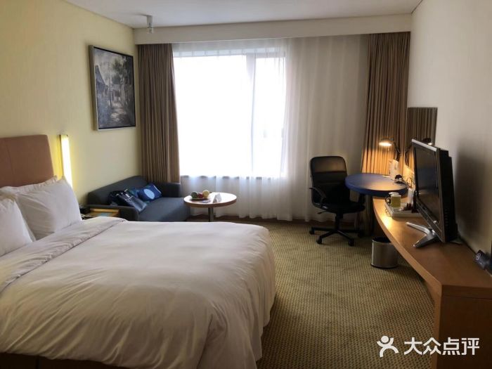 北京临空智选假日酒店图片