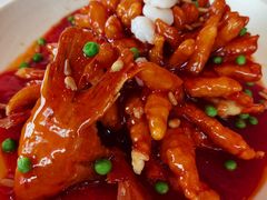 -无锡苏宁银河国际酒店-悦府65中餐厅