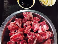 -炮爷东北铁锅炖(棠安路店)