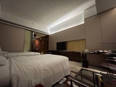 -广州天河希尔顿酒店