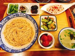 -孙盛兴奥灶面馆·蟹黄面·三虾面(山塘街总店)