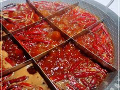 -厂花素芬九宫格火锅(红光店)