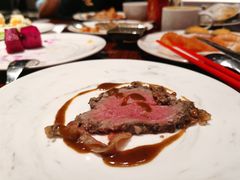 惠灵顿牛排-西安W酒店·WEI全味西餐厅