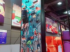 -Tenker Club弹刻极限主题公园 · 蹦床 · 团建 · 生日派对(大关店)