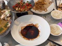 -花舍·新派粤菜·西餐·下午茶(亚运村·鸟巢店)