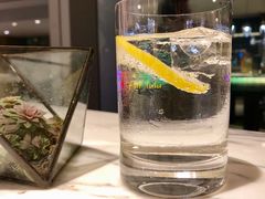 晚间鸡尾酒-杭州钱江新城万豪酒店·行政酒廊