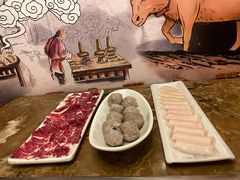 -一品牛鲜潮汕牛肉火锅(茶花园店)