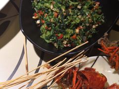 -新凯旋烧烤·燕姐千岛湖土菜