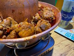 -0317火锅鸡·清真(正达店)