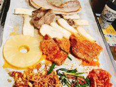 -韩国大金刚烤肉·料理(印象城店)