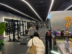 -TMG潮流健身(奥体莲荷里店)