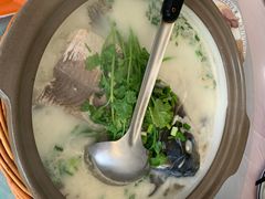 -天乐农家鱼头王(天目湖店)