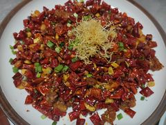 -嫩芽·重庆菜馆(十八梯露台观景店)