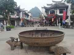 -靖西锦绣古镇景区