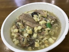 -刘信牛羊肉小炒泡馍(回民街店)