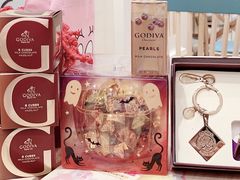 -GODIVA(月星环球港店)