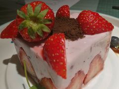 -蜜桃花开·中西融合菜E&W(南长街店)