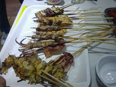 -云晓光头烧烤吧(川沙绿地店)