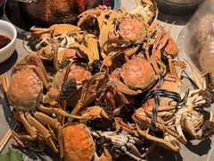 -一方渔歌蒸汽海鲜自助(文化路万达广场店)