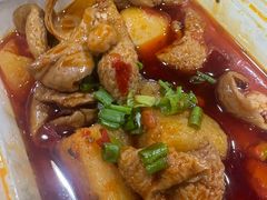 -巷子肥肠(科华巷店)