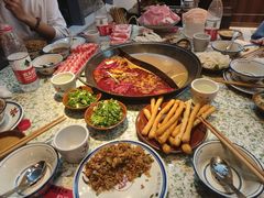 -鸿姐老火锅(花园路店)
