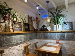 -十面欢腾·海鲜面·台式Bistro(长乐路店)